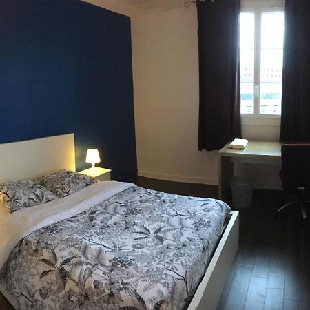 Bel Appartement A Dijon 2 Esterno foto