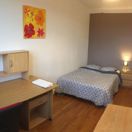 Bel Appartement A Dijon 2 Esterno foto