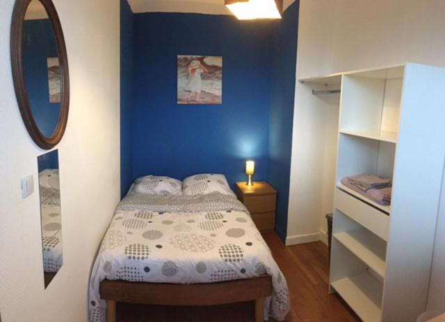 Bel Appartement A Dijon 2 Esterno foto