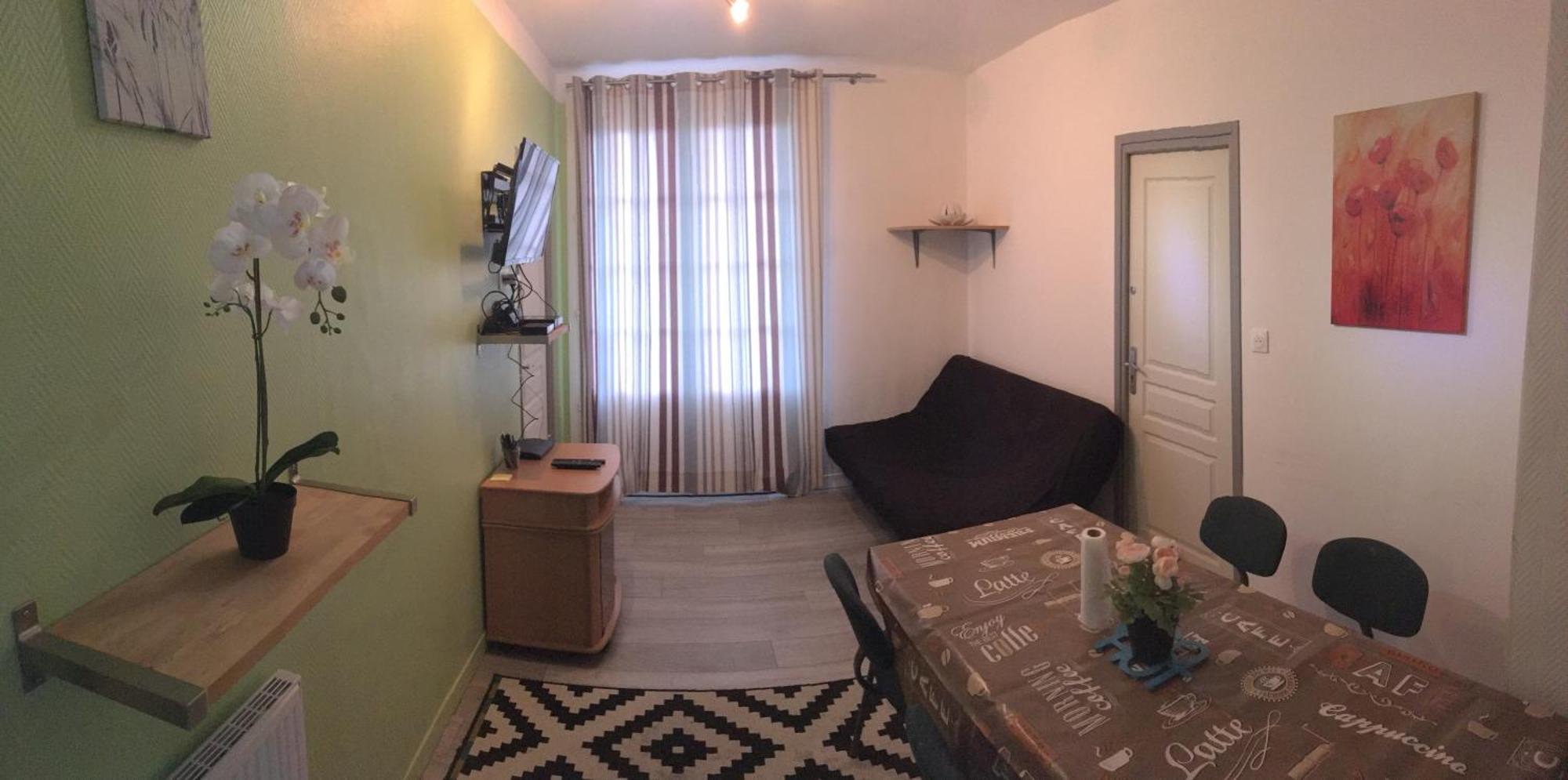 Bel Appartement A Dijon 2 Esterno foto